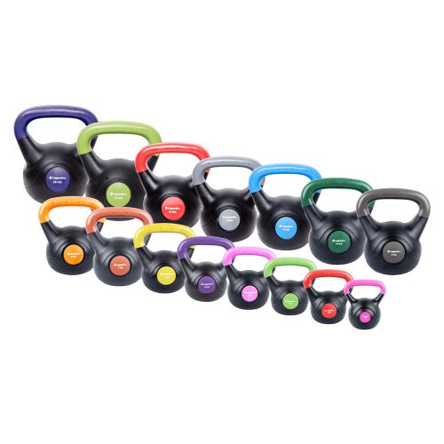 Kettlebell szett Vin-Bell Dark 1-20 kg