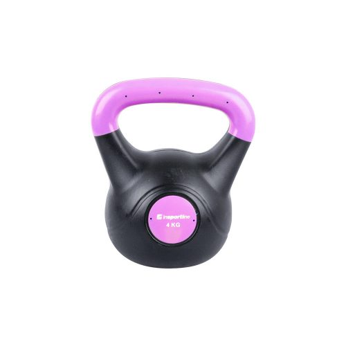 Kettlebell VIN-BELL Dark 4 kg