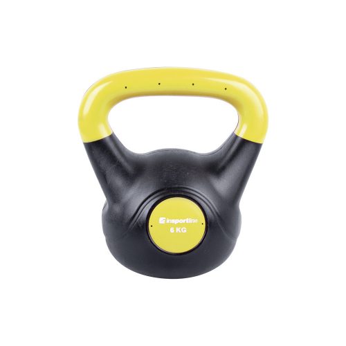 Kettlebell VIN-BELL Dark 6 kg