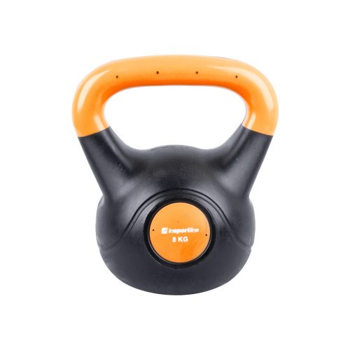 Kettlebell VIN-BELL Dark 8 kg