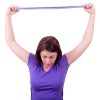 Fitness gumiszalag Hangy 70 cm Light