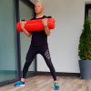 Erősítő zsák vízzel tölthető Fitbag Aqua L