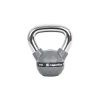 Kettlebell szett gumírozott PU 4-20kg