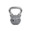 Kettlebell szett gumírozott PU 4-20kg