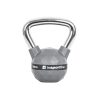 Kettlebell szett gumírozott PU 4-20kg