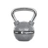 Kettlebell szett gumírozott PU 4-20kg