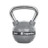 Kettlebell szett gumírozott PU 4-20kg