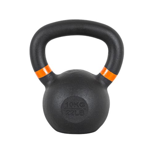 Kettlebell öntöttvas Powder 10 kg