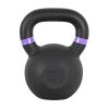 Kettlebell öntöttvas Powder 18 kg