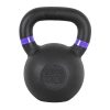 Kettlebell öntöttvas Powder 20 kg