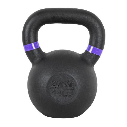 Kettlebell öntöttvas Powder 20 kg