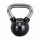 Kettlebell gumis, krómozott fogantyúval 8 kg