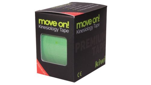 Move on tape! - zöld