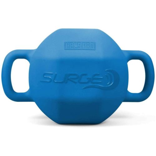 Surge Hydro Ball 25 - Vízzel töltött Kettlebell kék